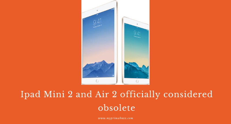 Ipad Mini 2 And Air 2
