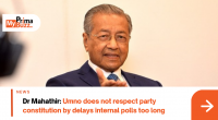 Dr Mahathir
