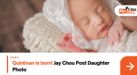 Jay Chou And Hannah Quinlivan