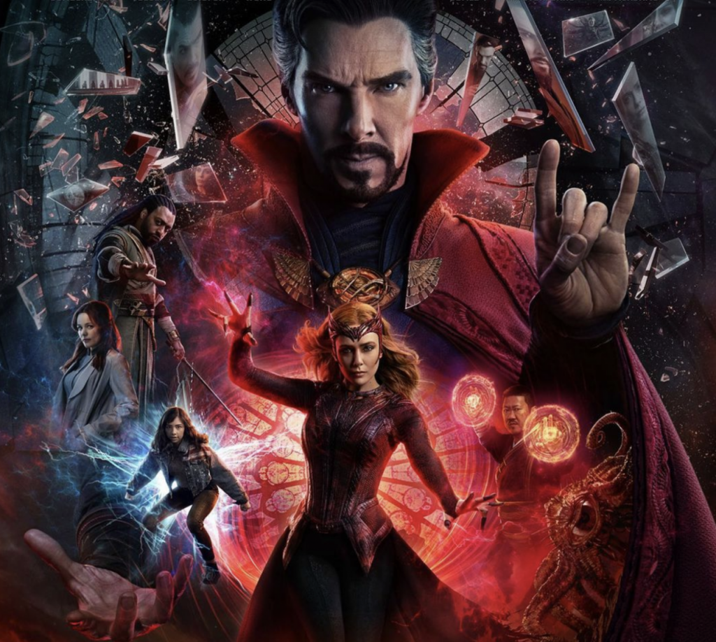 Dr Strange 2