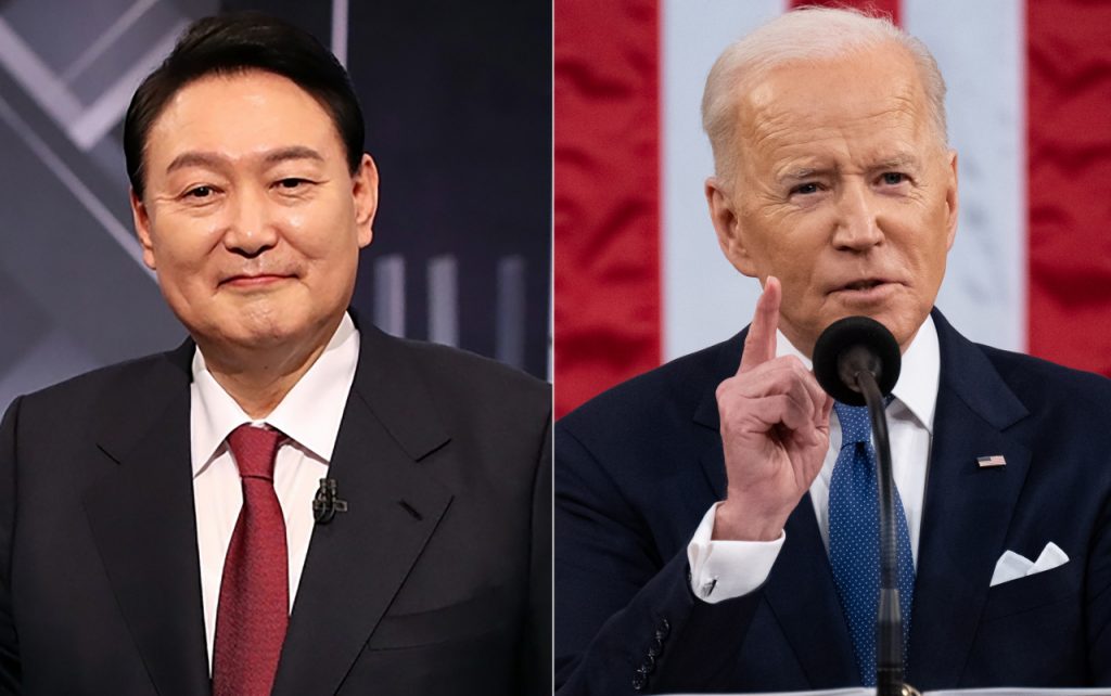 %Title&Amp; North Korea Biden