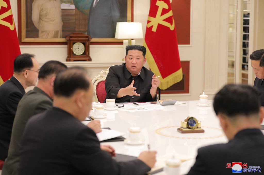 %Title&Amp; North Korea Covid-19