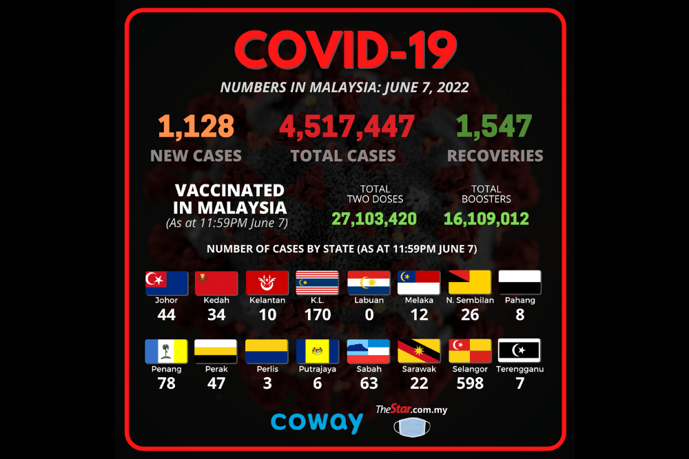 Covid-19 Cases