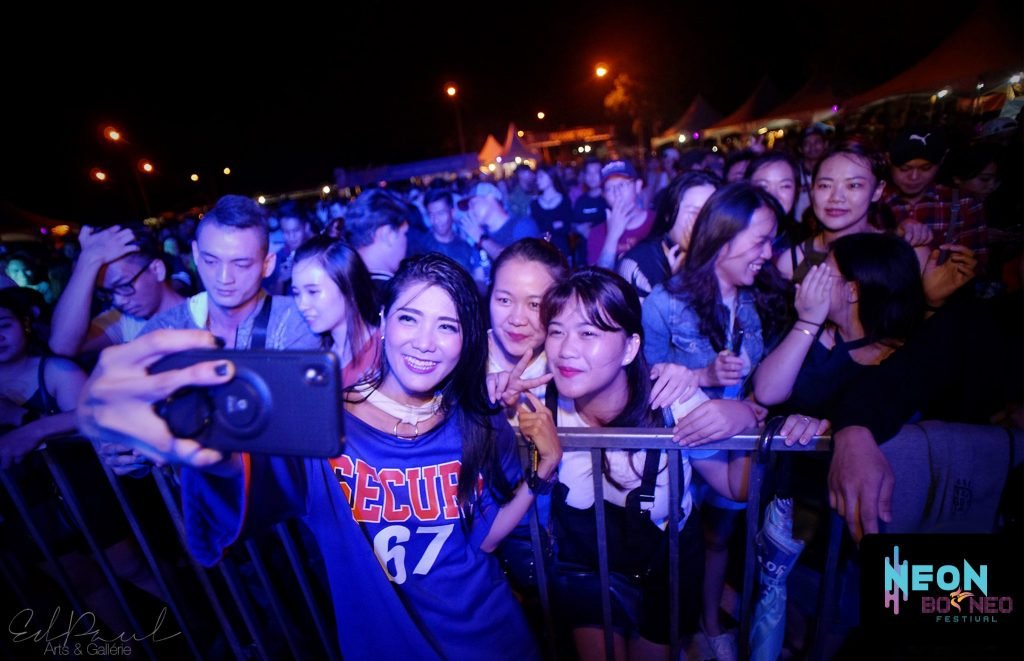 %Title&Amp; Neon Borneo Festival