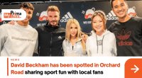 David Beckham