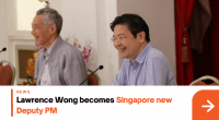 Lawrence Wong