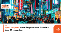 Japan Reopens