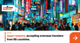 Japan Reopens