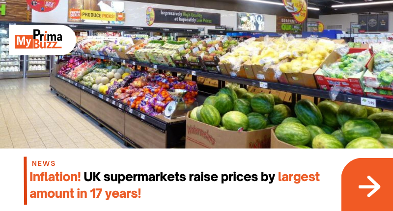 Inflation Uk Supermarkets