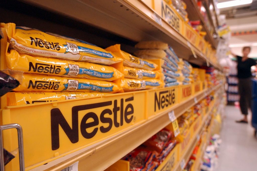 Nestle Earnings Per Share