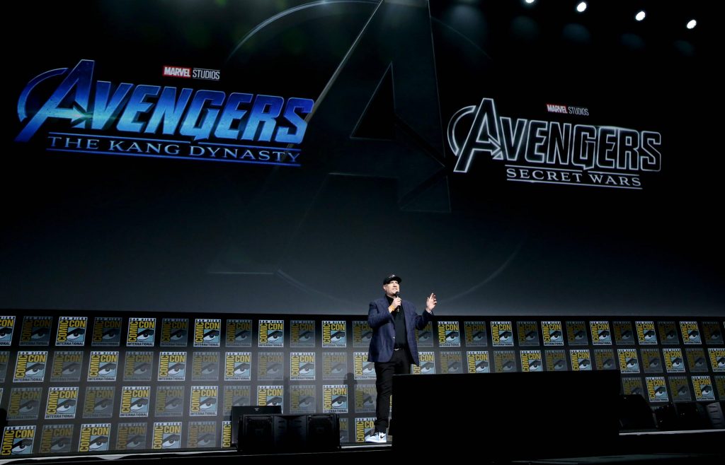 %Title&Amp; Avengers: Secret War