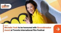 Michelle Yeoh