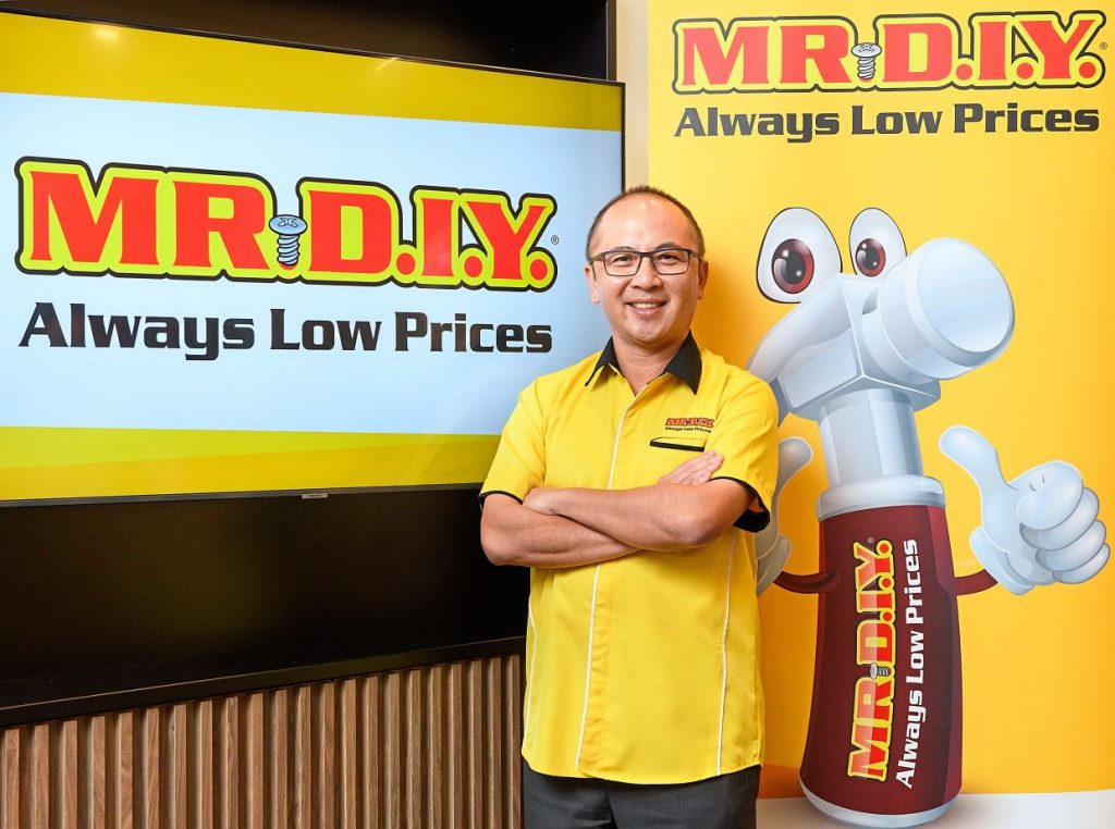 %Title&Amp; Mr.diy