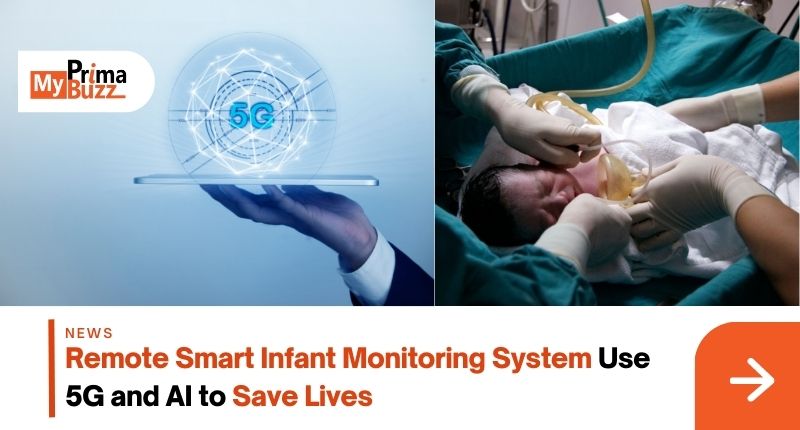 Remote Smart Infant Monitoring System