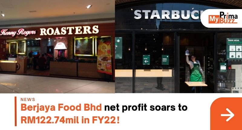 Berjaya Food Bhd