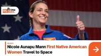 Nicole Aunapu Mann