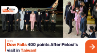 Pelosi Visited Taiwan