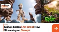 I Am Groot