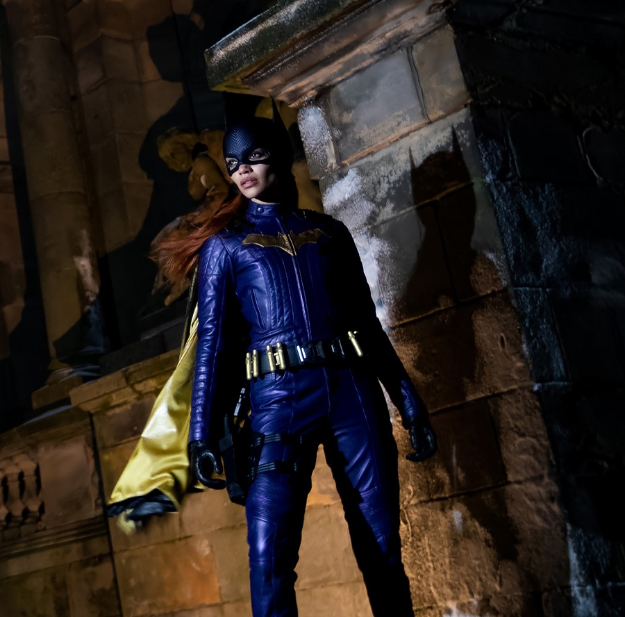 %Title&Amp; Batgirl