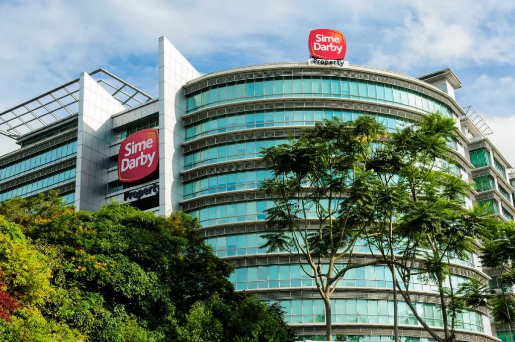 %Title&Amp; Sime Darby