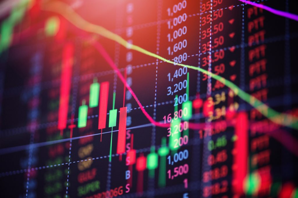 %Title&Amp; Tech Stocks