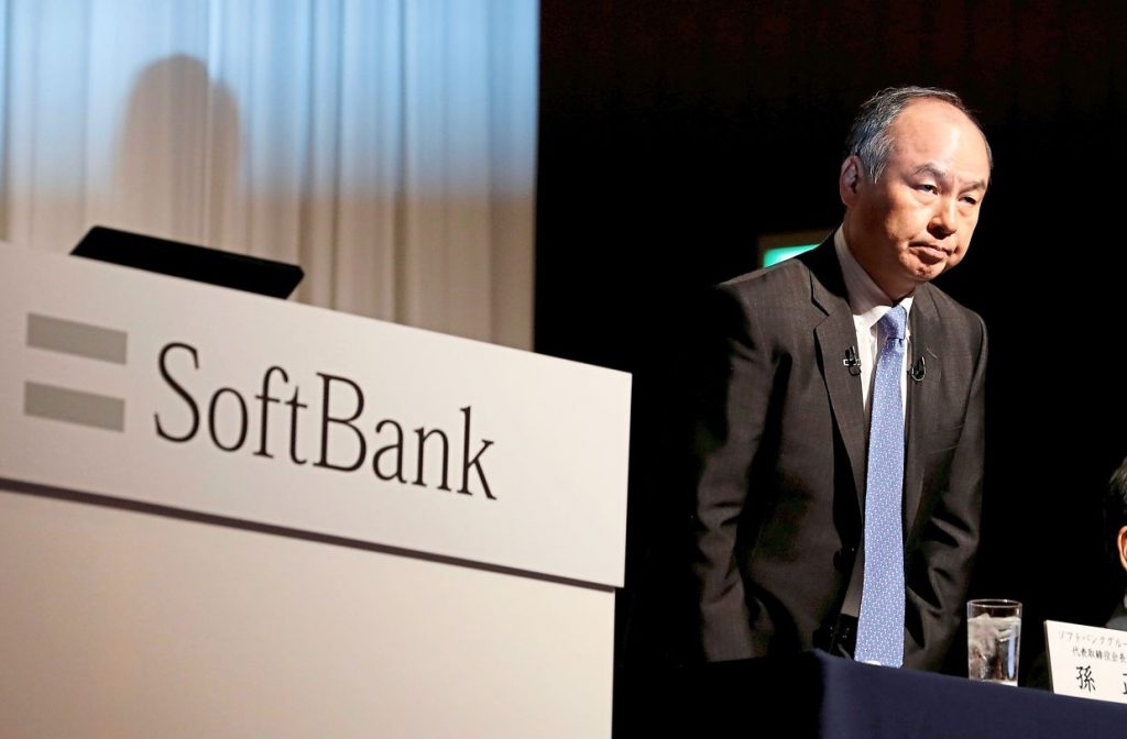 Softbank Cuts 30% Of Vision Fund Stuff To Cut Cost