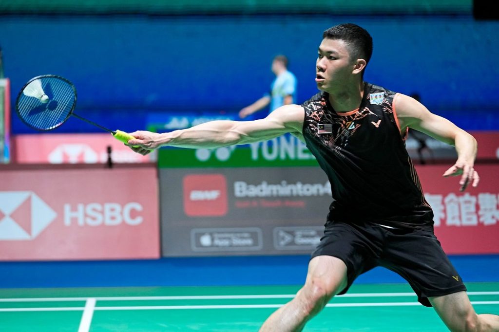%Title&Amp; Lee Zii Jia Could Become World No.2 This Year