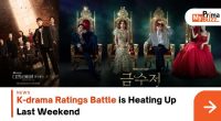 K-Drama Ratings