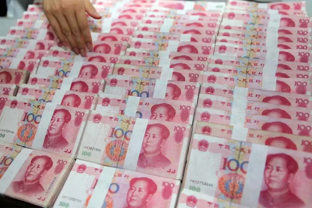 %Title&Amp; China’s Yuan Hits Lowest Since The Global Financial Crisis