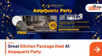 Ampquartz Party