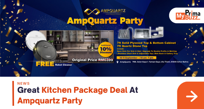 Ampquartz Party