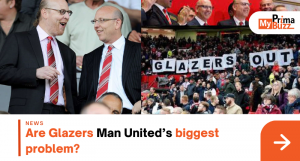 Are Glazers Man United’s biggest problem?