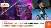 Call Me By Fire 2