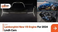 V8 Engine