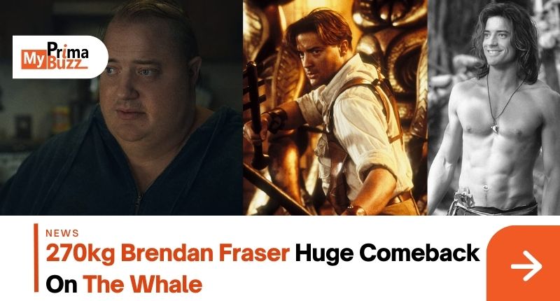 Brendan Fraser