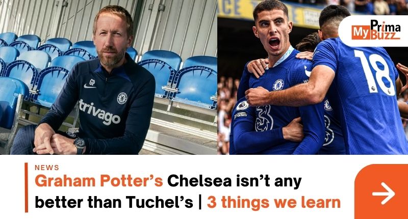 Potter Chelsea