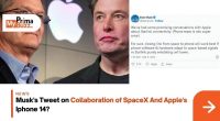 Spacex And Apple