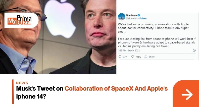 Spacex And Apple