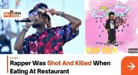Was Shot And Killed