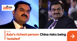 Asia’s richest person: China risks being ‘isolated’