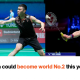 Lee Zii Jia could become world No.2 this year