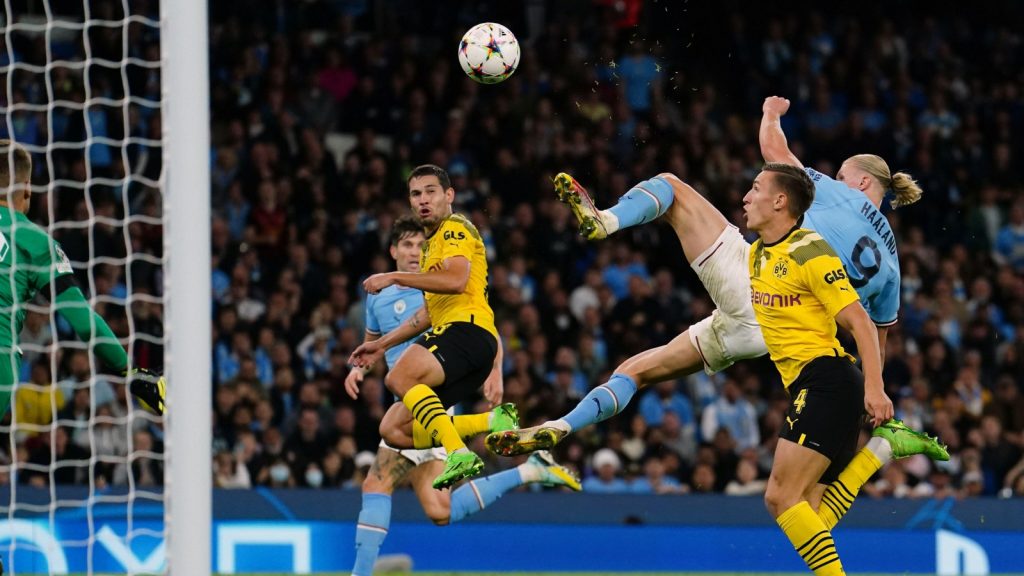 %Title&Amp; Man City Vs. Dortmund 2-1 | 3 Things We Learn