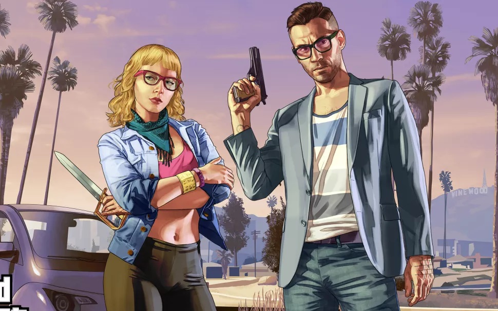 %Title&Amp; Gta 6 Leak