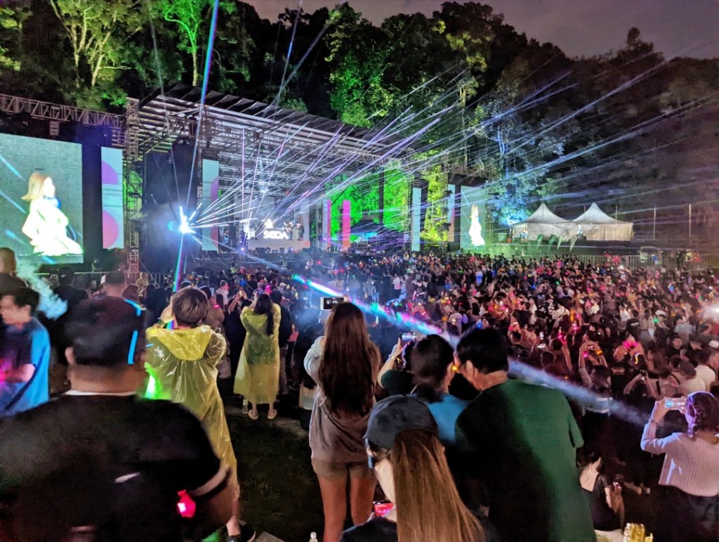 Borneo Music Festival Live 2022