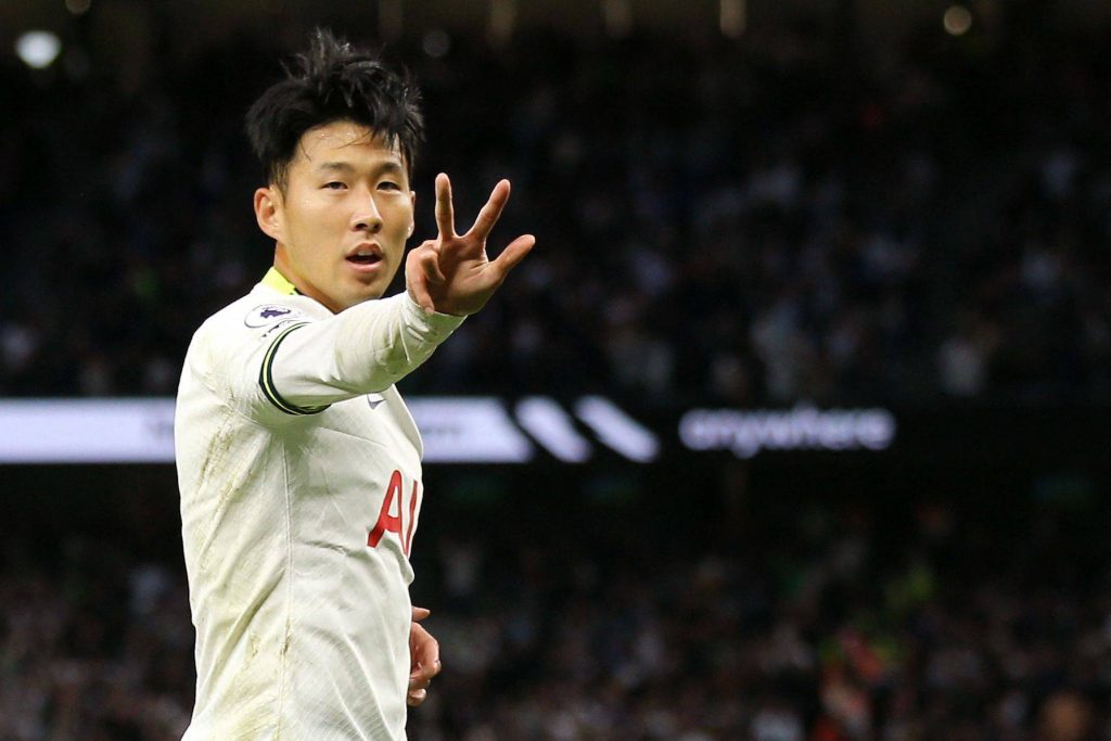 %Title&Amp; Son Heung-Min: I Disappointed The Team