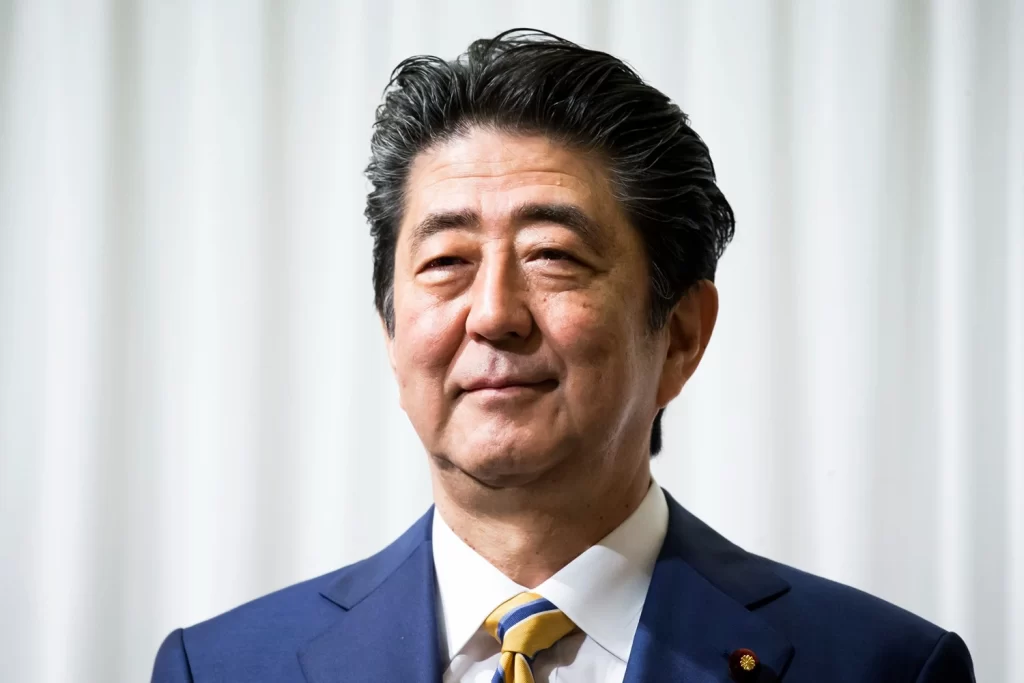 %Title&Amp; Shinzo Abe’s Economic Legacy, ‘Abenomics’
