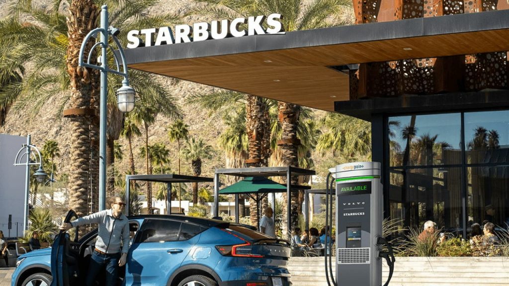 Starbucks Drive-Thru Outlets Are Having This Upgrade