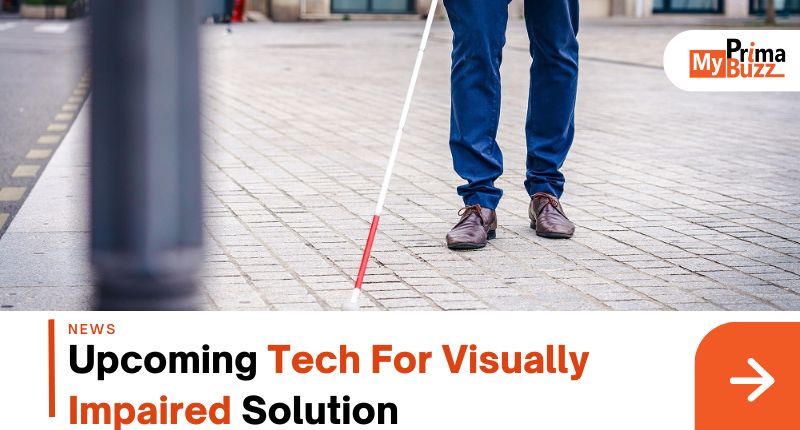 Visually Impaired
