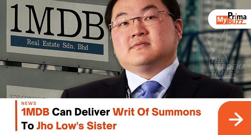 Jho Low