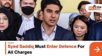 Syed Saddiq